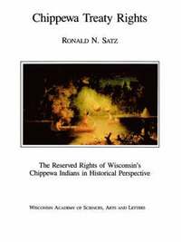 bokomslag Chippewa Treaty Rights