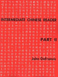 bokomslag Intermediate Chinese Reader