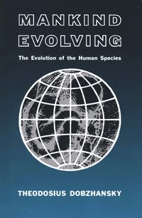 bokomslag Mankind Evolving