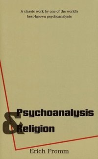 bokomslag Psychoanalysis and Religion