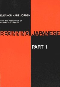 bokomslag Beginning Japanese