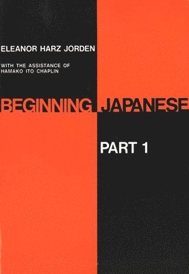 Beginning Japanese 1