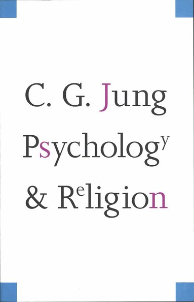 Carl Gustav Jung - Psychology and Religion, Häftad
