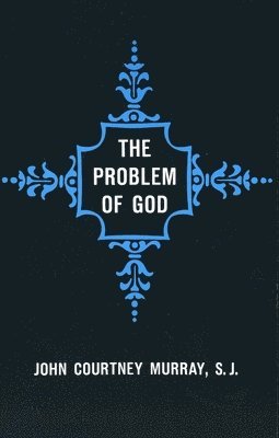 bokomslag The Problem of God