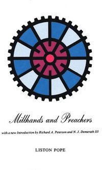 bokomslag Millhands and Preachers