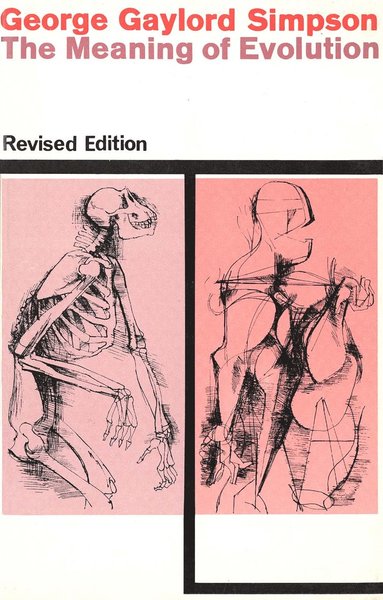 bokomslag Meaning of Evolution