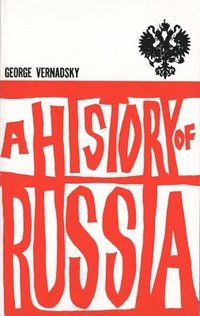 bokomslag History of Russia, A