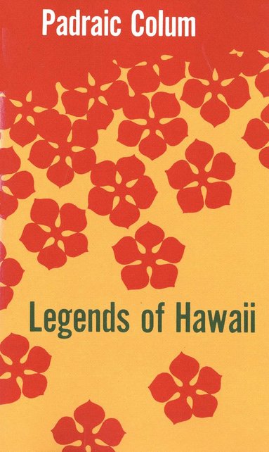 bokomslag Legends of Hawaii