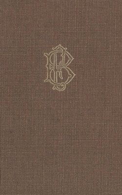 Benjamin Franklin, Leonard W. Labaree - The Papers of Benjamin Franklin, Vol. 6: Volume 6: April 1, 1755 Through September 24, 1756, Inbunden