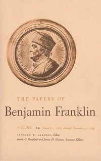 bokomslag The Papers of Benjamin Franklin, Vol. 14