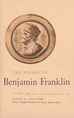 The Papers of Benjamin Franklin, Vol. 14 1