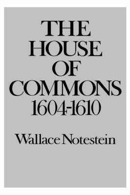 The House of Commons 1