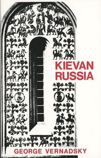 bokomslag Kievan Russia