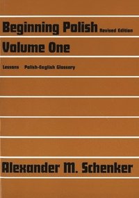 bokomslag Beginning Polish: Volume 1