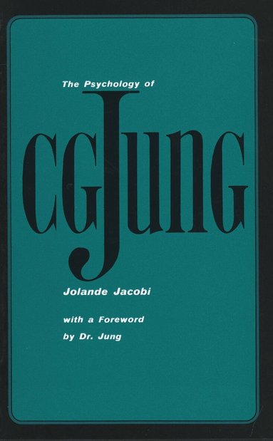 Jolande Jacobi - Psychology of C. G. Jung, Häftad