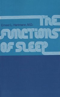 bokomslag Functions of Sleep