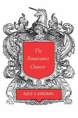 bokomslag The Renaissance Chaucer