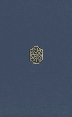 Thomas More, Clarence H. Miller - The Yale Edition of the Complete Works of St. Thomas More: Volume 14, de Tristitia Christi, Inbunden