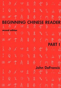 bokomslag Beginning Chinese Reader, Part 1