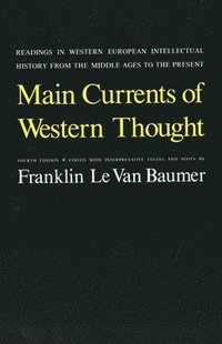 bokomslag Main Currents of Western Thought