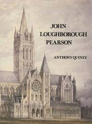 bokomslag John Loughborough Pearson
