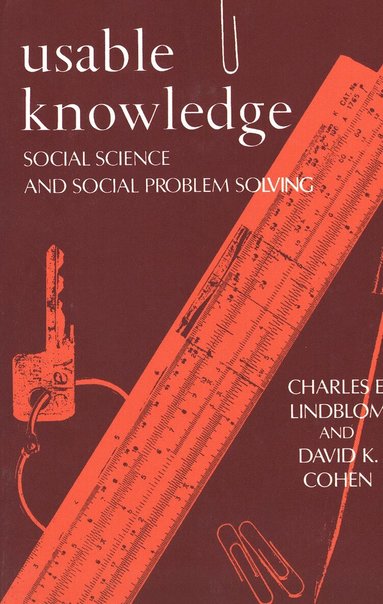 Charles E. Lindblom - Usable Knowledge, Häftad
