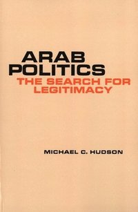bokomslag Arab Politics