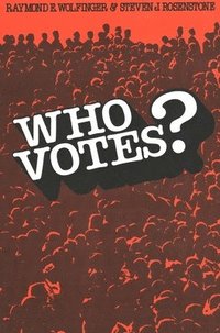 bokomslag Who Votes?