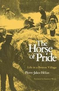 bokomslag The Horse of Pride