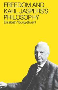 bokomslag Freedom and Karl Jasper's Philosophy