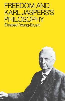 Freedom and Karl Jasper's Philosophy 1