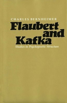 Flaubert and Kafka 1