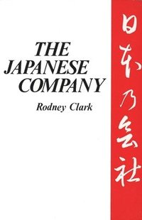 bokomslag The Japanese Company
