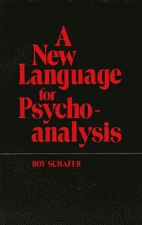 bokomslag A New Language for Psychoanalysis