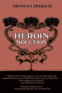 bokomslag Heroin Solution