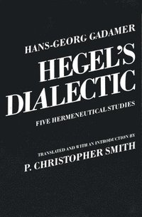 bokomslag Hegel's Dialectic
