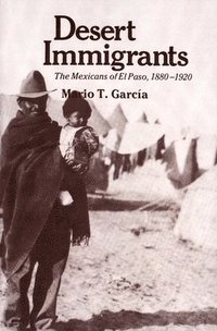 bokomslag Desert Immigrants