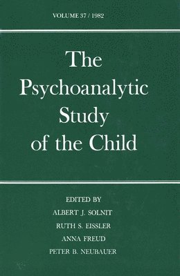 bokomslag The Psychoanalytic Study of the Child