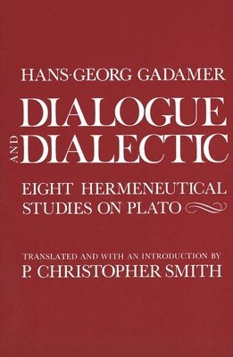 Dialogue and Dialectic 1