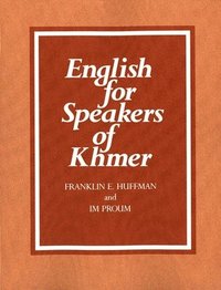 bokomslag English for Speakers of Khmer
