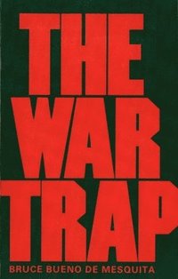 bokomslag The War Trap