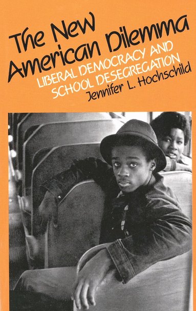 Jennifer L. Hochschild - New American Dilemma, Häftad