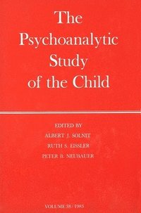 bokomslag The Psychoanalytic Study of the Child