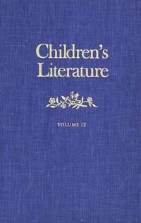 bokomslag Children's Literature: v.12
