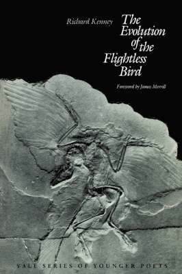 Richard Kenney - Evolution of the Flightless Bird, Häftad