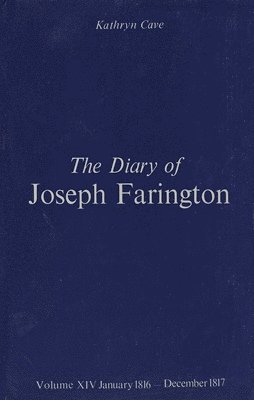 The Diary of Joseph Farington 1