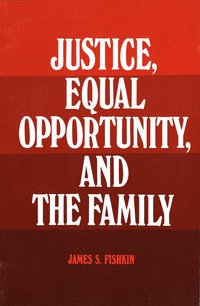 bokomslag Justice, Equal Opportunity and the Family