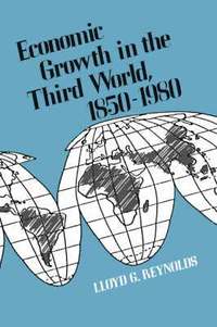 bokomslag Economic Growth in the Third World