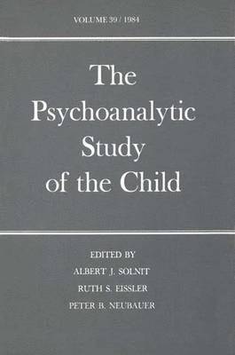 bokomslag The Psychoanalytic Study of the Child