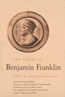 The Papers of Benjamin Franklin, Vol. 25 1